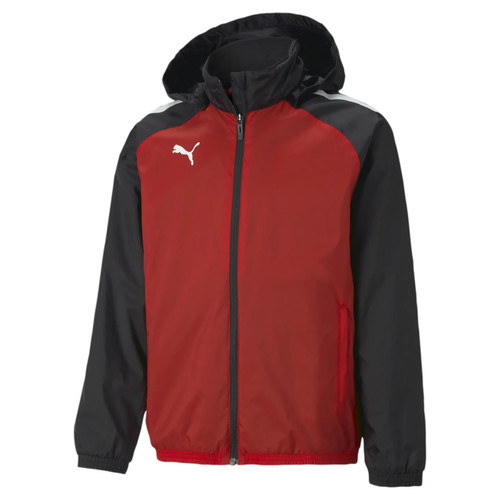 Giacca antipioggia puma - giacca,