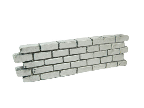 Muro mattoni 1x10x2 - muro,