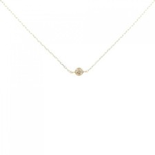 Autentica collana di diamanti