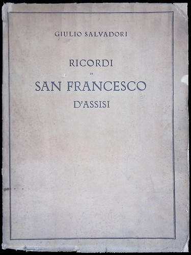 Ricordi san francesco - di,