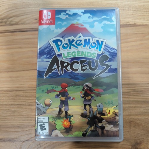 Pokemon leggende arceus - pokemon,