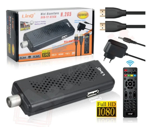 Digital pen dvb hd8k87 - digital,