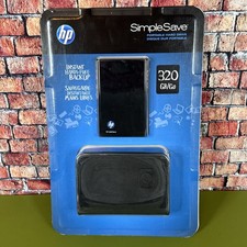 disco rigido portatile HP