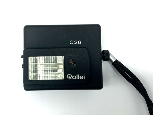 Flash rollei c26 per - rollei,
