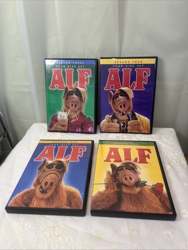 Alf complete series dvd - complete,