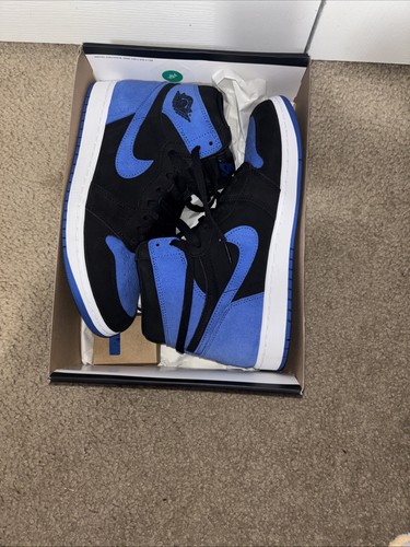 Jordan retro high royal - 1,