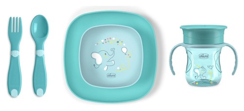Chicco set pappa - set,