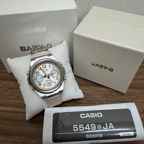 Casio shock baby - casio, msg