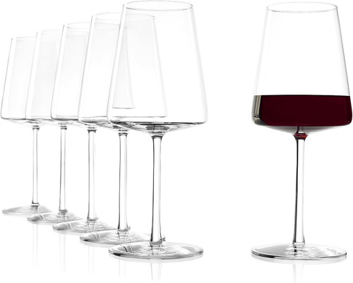 Calici vino rosso power set - power, di