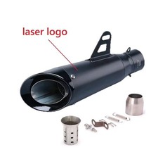 Scarico Moto Universale SC GP