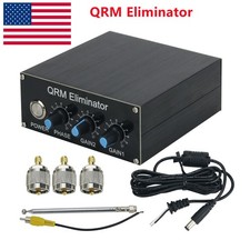 Bande HF QRM X-Phase 1-30 MHz