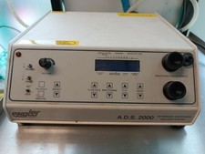 Dyaset A.D.S. 2000 Apparecchio Per Anestesia Gassosa Veterinaria E Ventilattore