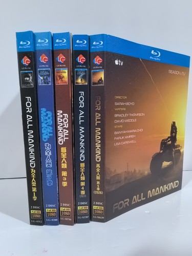 For all mankind stagione 5 - for,