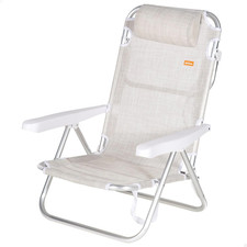 Sedia Da Spiaggia Reclinabile