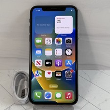 Apple iPhone X 256GB A1865