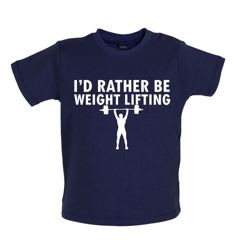 Rather weight lifting - be,