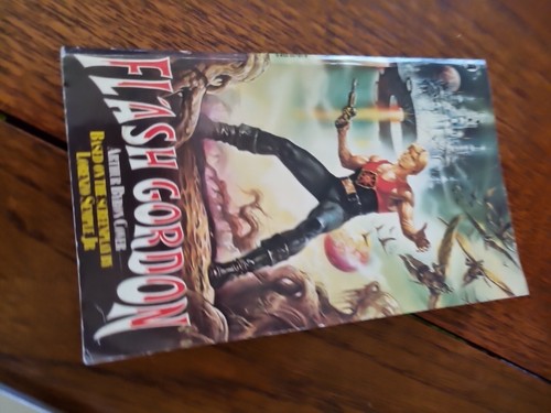 Flash gordon novelization - novelization,