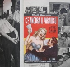 EPOCA 1951 CON INSERTO NUMERO 1 PROMO I ROMANZI DELLA PALMA + GIALLI MONDADORI