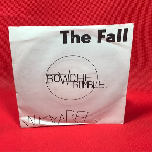 The fall rowche - fall, uk