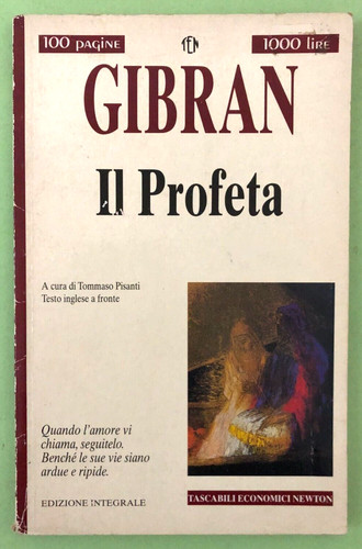 Gibran profeta 1995 - il,