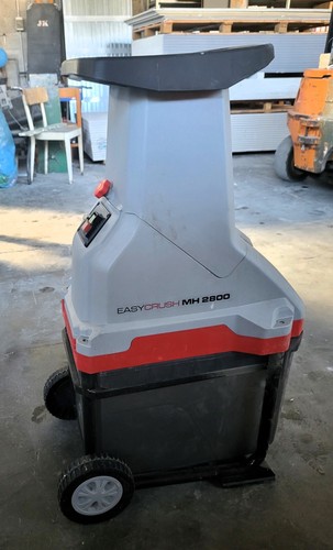 Biotrituratore ko - biotrituratore, al-ko