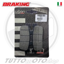 1 COPPIA PASTIGLIE FRENO