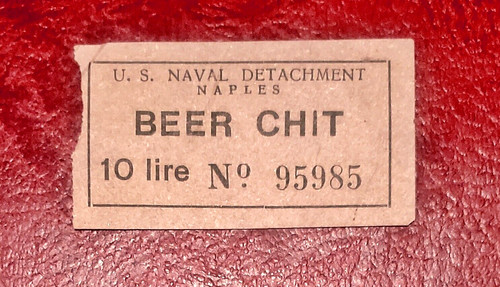 Birra chit anni 50 - chit, ~