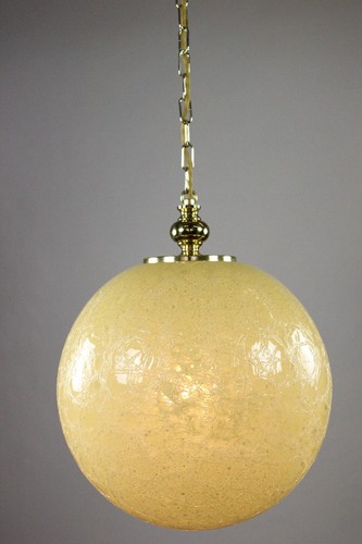 Lampada sfera globo vetro - lampada,