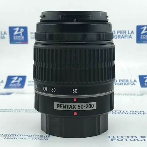 Obiettivo pentax 200 mm - obiettivo,