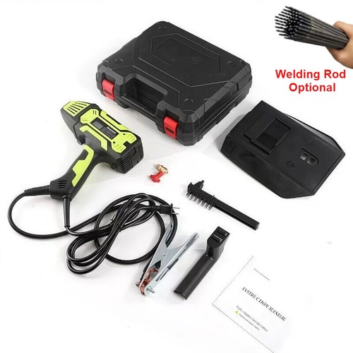 Saldatrice portatile 4600w kit - saldatrice,