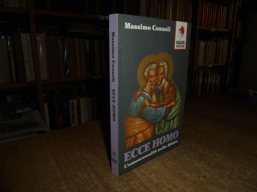 Ecce homo omosessualità - ecce, homo.