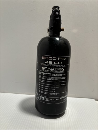 Cilindro vuoto 3000 psi 48cu