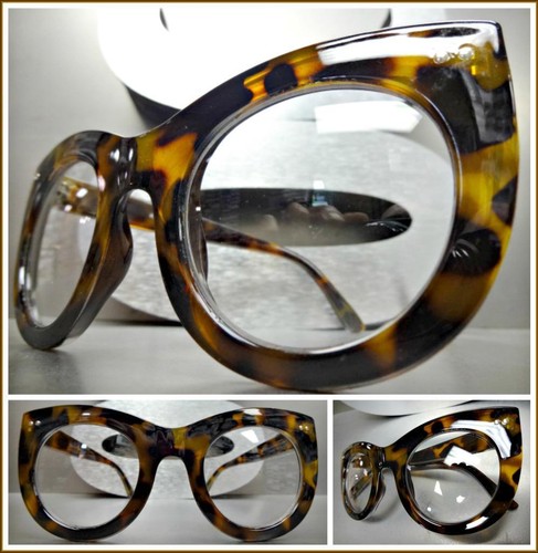 Occhiali oversize vintage - occhiali,