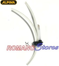 TUBO PESCA MISCELA CON RITORNO