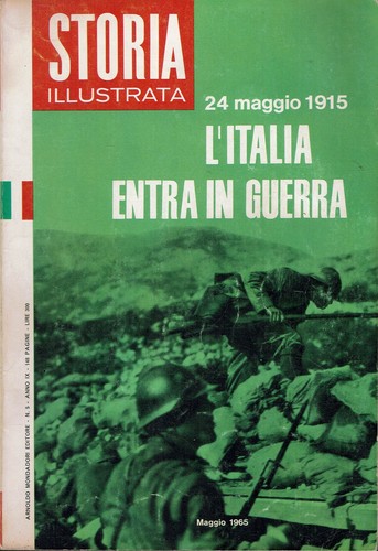 Storia illustrata mag 1965 - illustrata,