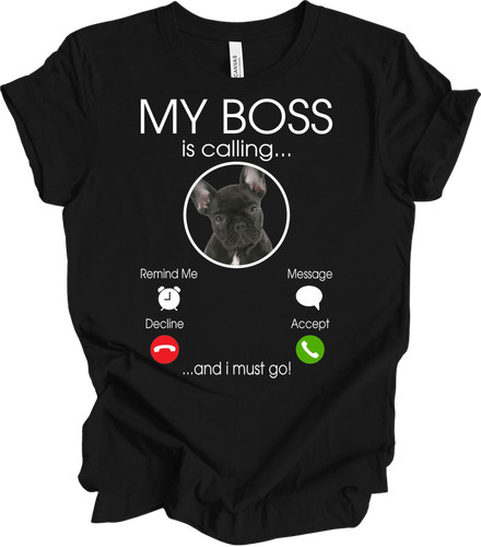 Maglietta divertente bulldog - maglietta,