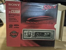 ⭕ Autoradio A Cassette