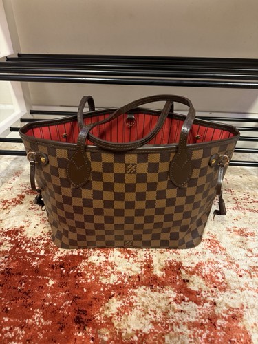 Louis vuitton neverfull damier - louis,