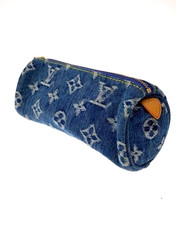 LOUIS VUITTON Monogram Blu