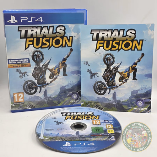 Trials fusion day one edition - trials,