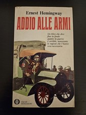 Addio alle armi - Ernest