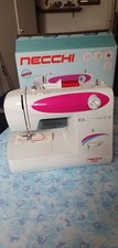Necchi N82 macchina da cucito - Come nuova