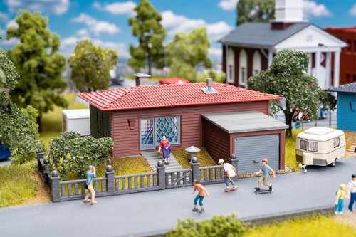 Faller 134103 bungalow - ho,