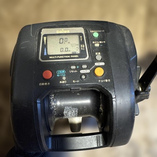 Daiwa super tanacom 600 - super, tanacom-s
