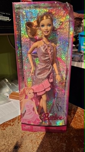 2008 mattel barbie - 2008, fashion