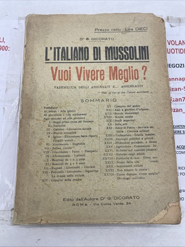 Dicorato l italiano - dicorato, l'