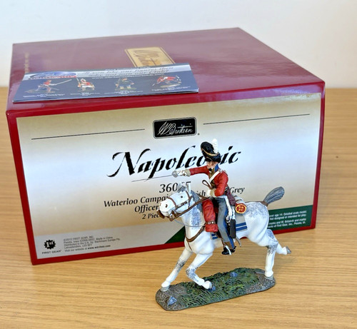 Cm83 campagna waterloo - cm83:,