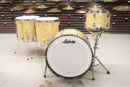 Set batteria ludwig - ludwig, legacy