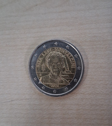 Euro commemorativi rita - 2,