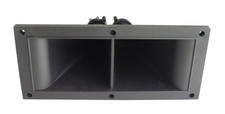 Doppio tweeter piezo - a, tromba